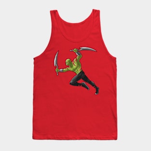 D Tank Top